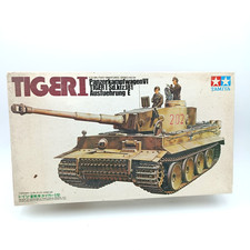 Tamiya 1/35 Tiger 1