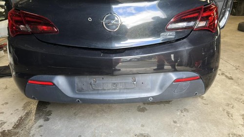 Pare choc arriere - , opel