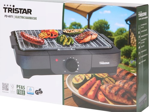 Tristar 4971 barbecue - tristar, pd-4971