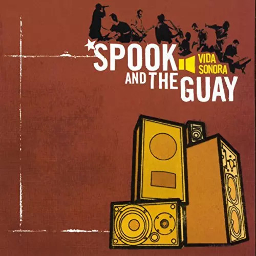Vida sonora spook and - sonora,,