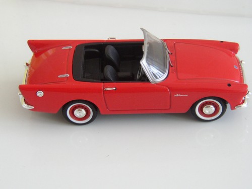 Vanguards sunbeam alpine - –,