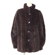 Veste manteau cisaillement