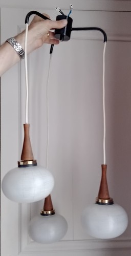 Suspension lustre cascade - lustre,