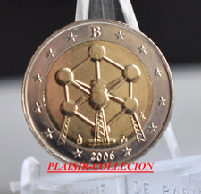 Belgique  2006  2 Euro   "