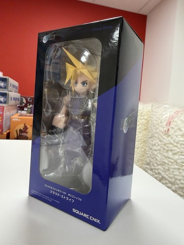 Square enix cloud - square,