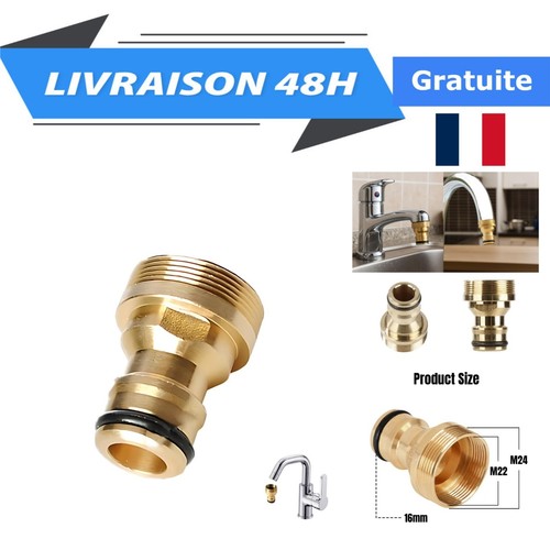 Adaptateur robinet cuisine - robinet,