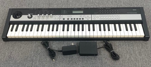 Korg microstation mw1 clavier - korg,