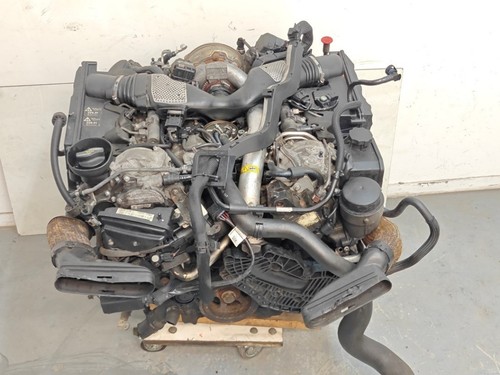 Moteur mercedes benz - moteur, mercedes-benz