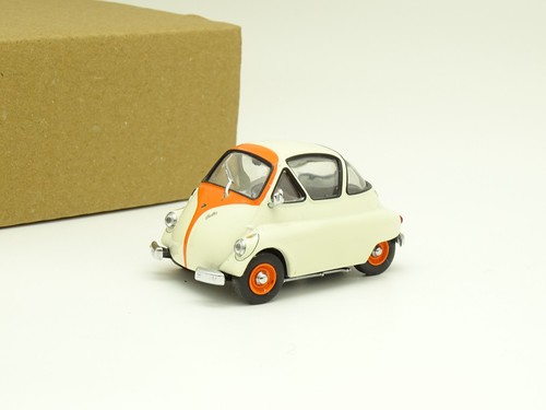 Ixo iso isetta white - sb,