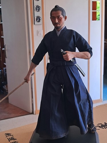 Dernier samouraï brave - le,