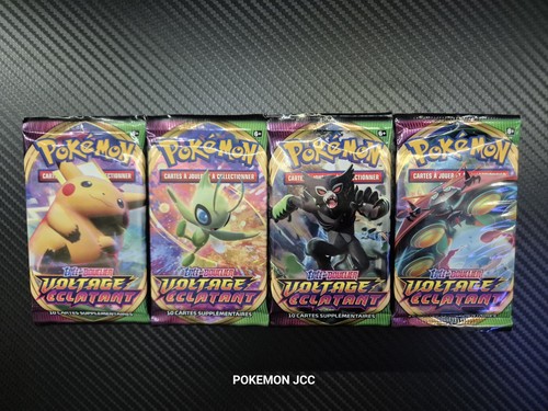 Booster pokémon unité - pokémon, l'unité