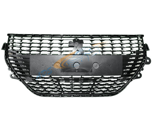 Peugeot 208 2019 calandre sans