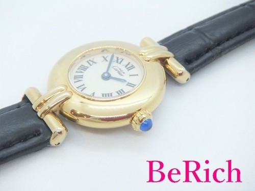 Montre cartier must colisee - montre,