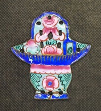 6,5cm Pendentif Elément Bijou