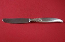 Tele by Mylius Brodrene Norwegian Sterling Silver Dinner Knife Modern 8 3/4"