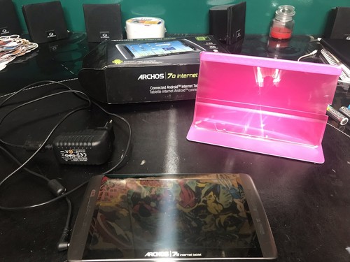 Tablette archos internet - 70,
