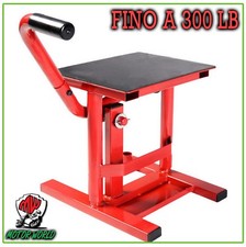 Chevalet Leve Moto Centrale