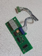 5560000031 platine afficheur