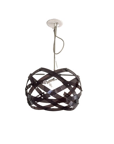 Suspension luminaire nuclea