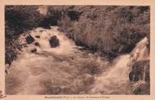 83 BEAUDINARD LA SOURCE DE FONTAINE L EVEQUE