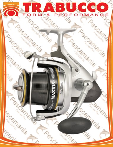 Moulinet surfcasting trabucco - surfcasting,
