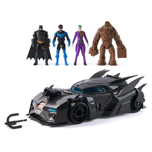 Comics crusader batmobile - comics,,