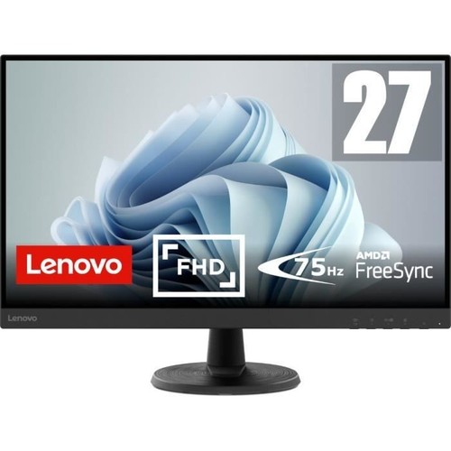 Lenovo d27 ecran - ecran, 27''