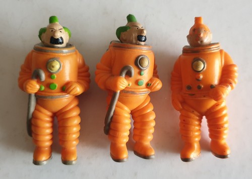 Lot figurines tintin - de, et