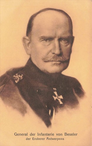 Carte postale ww1 - carte,