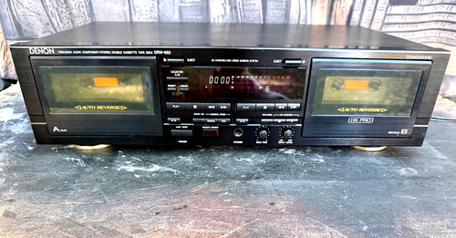 Denon drw 660 - denon, audio