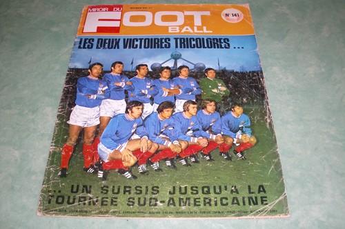 Miroir foot 141 - miroir,