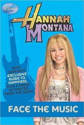 Disney hannah montana face - "hannah,