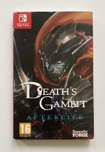 Death gambit afterlife - gambit,