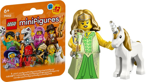 Figurine minifigure lego serie - lego,