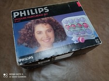 BIGOUDIS CHAUFFANT SPOOLIES