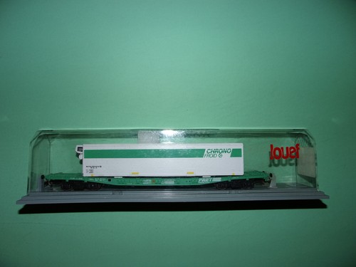 Jouef wagon porte - jouef,