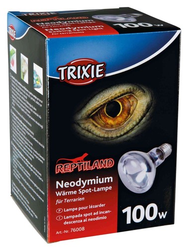 Ampoule chauffante 100 pour - chauffante,