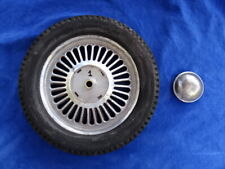 RARE +++ TOP ! VOITURE A PEDALES Pedal car - DEVILLAINE ? FERRARI - ROUE Wheel