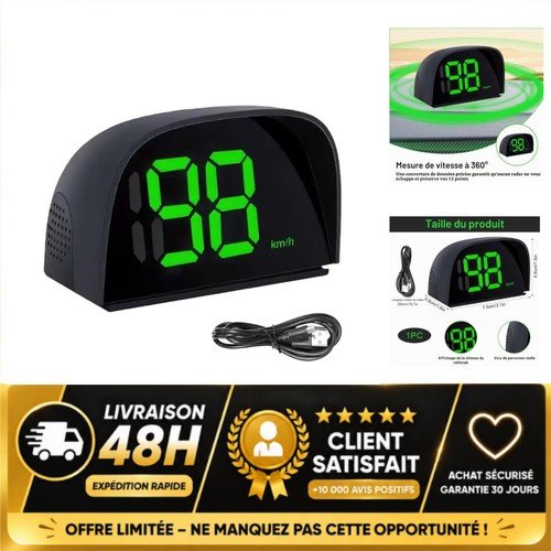 Compteur vitesse hud - compteur,
