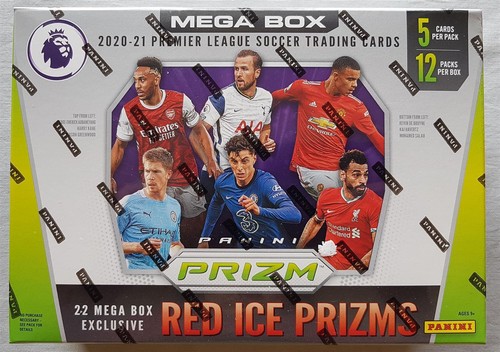 Panini premier league prizm - panini,