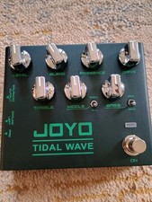 JOYO R-30 Tidal Wave Bass Guitar Pedal