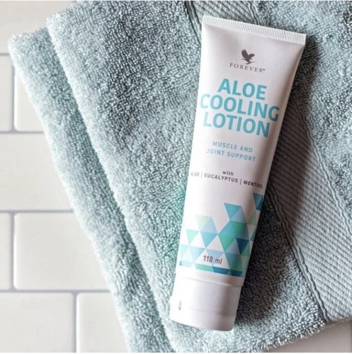 Forever cooling lotion - forever, à
