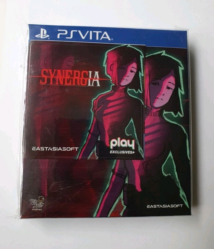 Synergia vita playstation - ps,