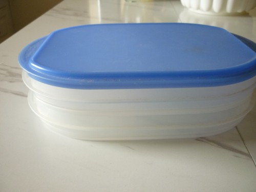Tupperware boite etage - tupperware,
