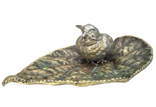 BRONZE  DE VIENNE  GESCHUTZT 