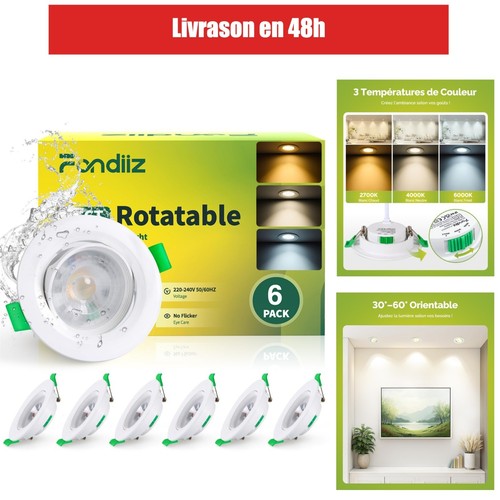 Fondiiz spot led encastrable - fondiiz,