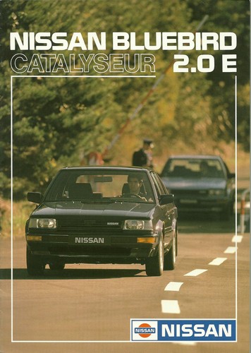 Catalogue publicitaire nissan - catalogue,
