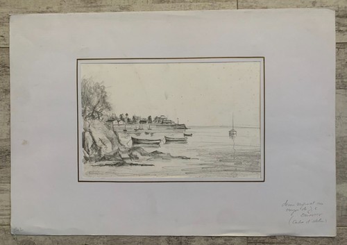 Jean claude quinette crayon - jean-claude,