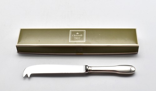 Christofle couteau fromage - , 2