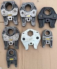 GRANDES MACHOIRES DE SERTISSAGE : REMS VIRAX VIEGA